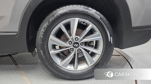 Hyundai Santa Fe TM id 4325751 из Кореи 13