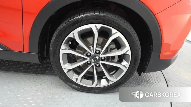 Ssangyong Tivoli Armor id 4477368 из Кореи 13