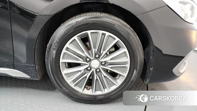 Hyundai Grandeur IG Hybrid id 4188310 из Кореи 13