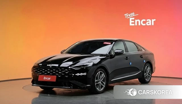 Kia K8 id 4224412 из Кореи 13