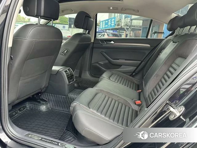 Volkswagen Magotan id 4271182 из Китая 13