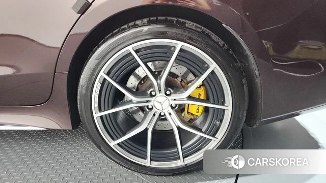 Mercedes-Benz AMG GT id 4428807 из Кореи 13