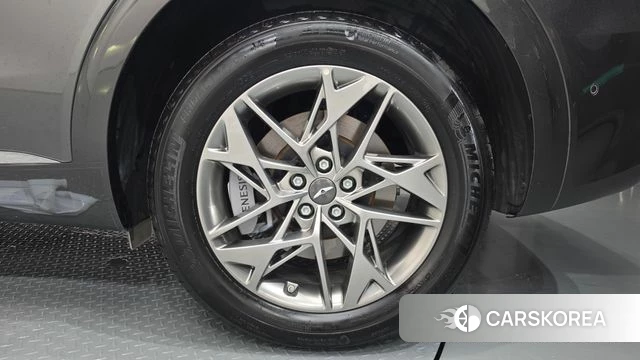 Genesis GV70 id 4847942 из Кореи 13