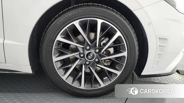 Hyundai Sonata (DN8) id 4389963 из Кореи 13