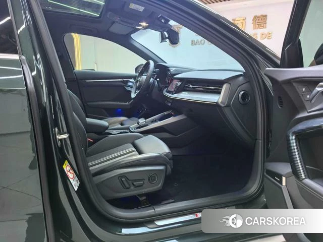 Audi A3 id 4335067 из Китая 13