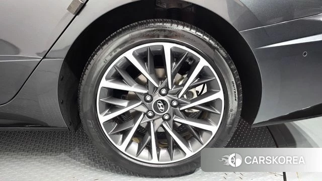 Hyundai Sonata (DN8) id 4501429 из Кореи 13