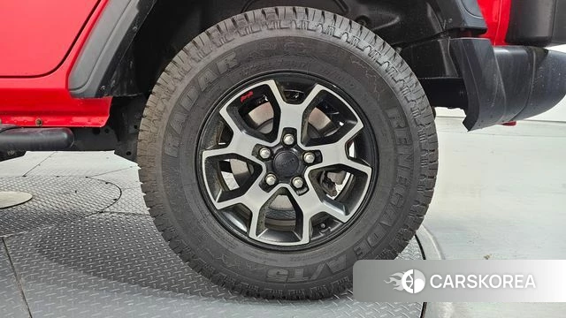 Jeep Wrangler (JL) id 4345597 из Кореи 13