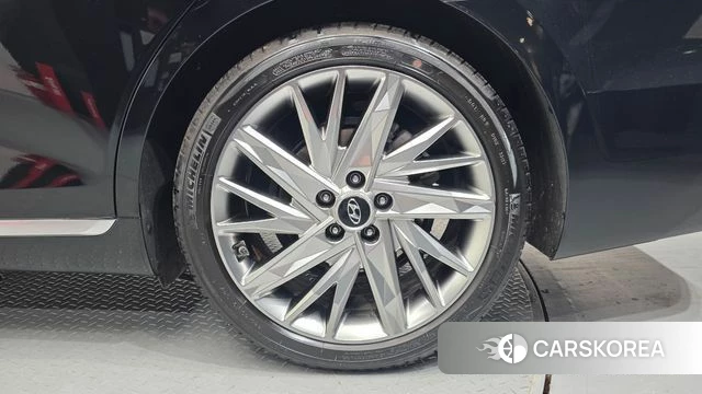 Hyundai The New Grandeur IG id 4525339 из Кореи 13