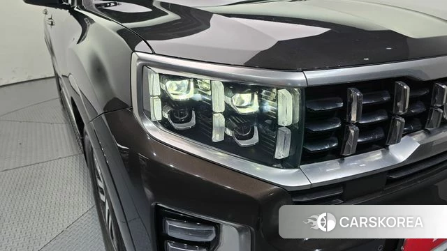 Kia Mohave Master id 4943779 из Кореи 13