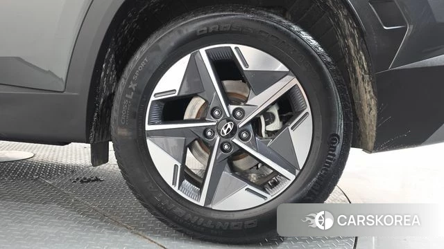 Hyundai The New Tucson Hybrid (NX4) id 4762729 из Кореи 13