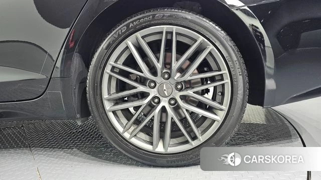 Genesis G70 id 4647792 из Кореи 13