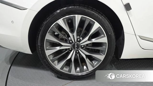 Kia K8 id 4740128 из Кореи 13