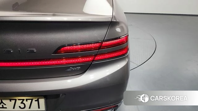 Genesis G90 id 4429289 из Кореи 13
