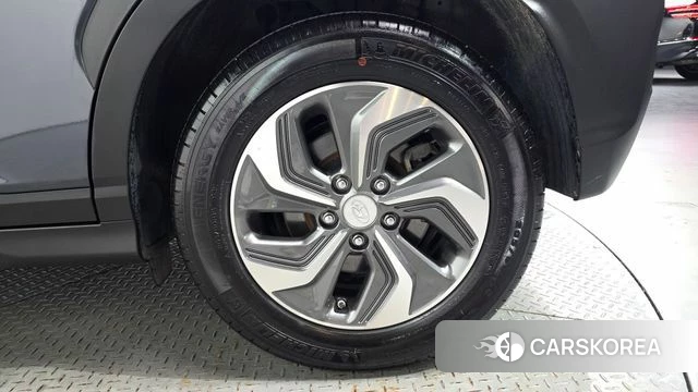 Hyundai Kona Hybrid id 4632575 из Кореи 13