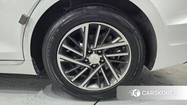 Hyundai The New Grandeur IG id 4244951 из Кореи 13