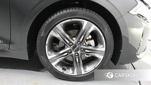 Kia K5 Hybrid 3rd Generation id 4566491 из Кореи 13