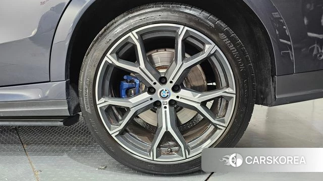 BMW X6 (G06) id 4736451 из Кореи 13