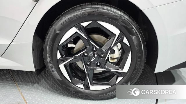 Kia The New K5 3rd generation id 4394402 из Кореи 13