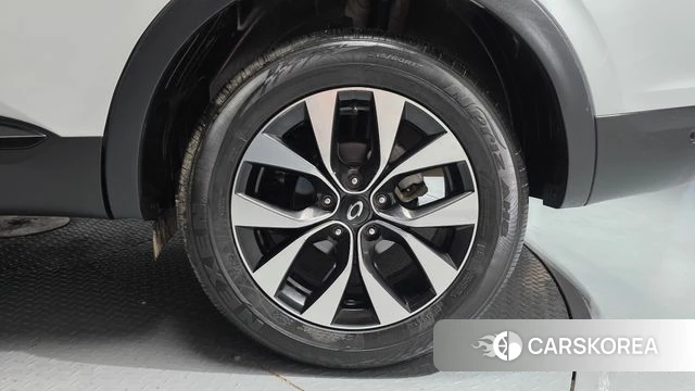 Renault Korea (Samsung) XM3 id 4500353 из Кореи 13