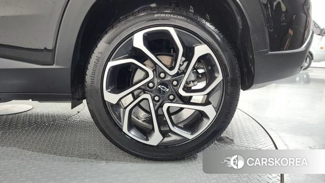 Chevrolet (GM Daewoo) Trax Crossover id 4730543 из Кореи 13