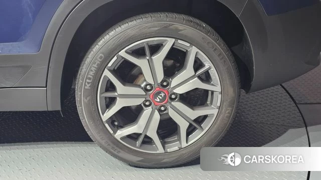 Kia Seltos id 4849716 из Кореи 13