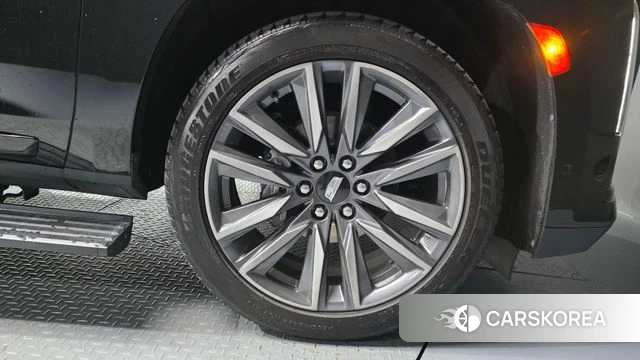 Cadillac Escalade 5th Generation id 4409357 из Кореи 13