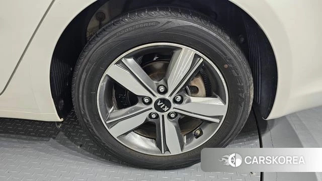 Kia The New K3 id 4558003 из Кореи 13
