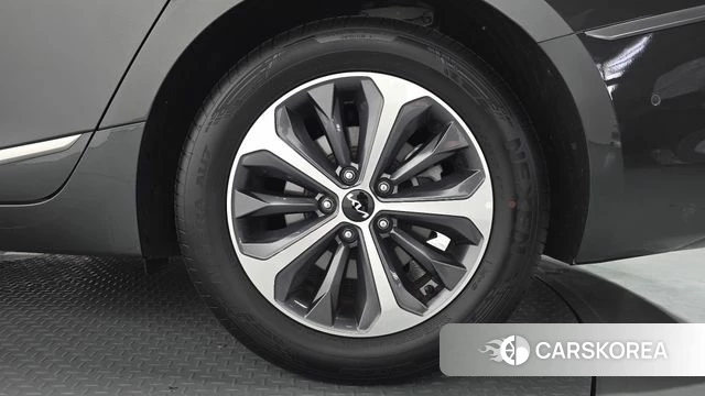 Kia K8 Hybrid id 4337281 из Кореи 13