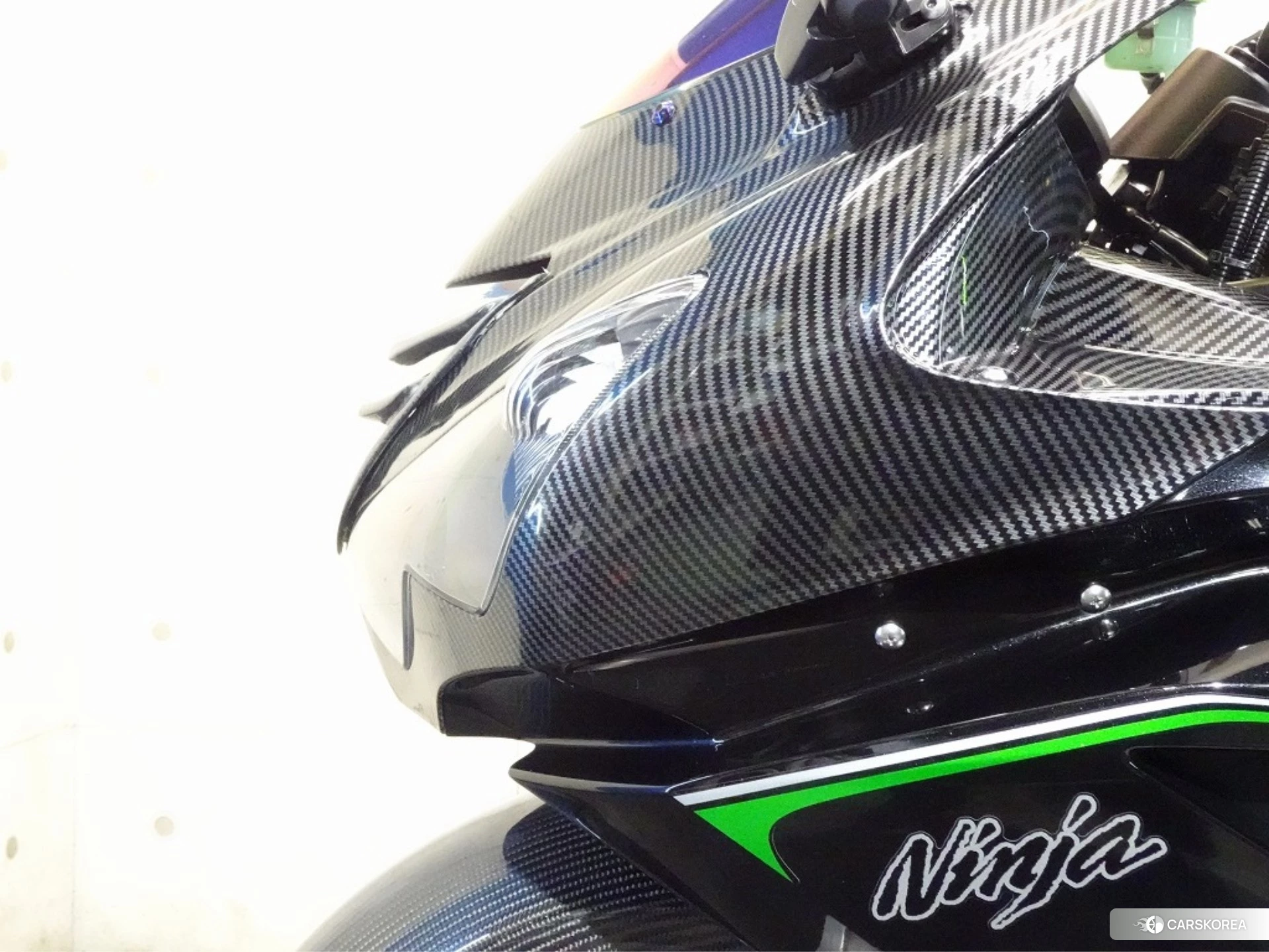 Kawasaki ZX-14R NINJA id 4192792 из Японии 13