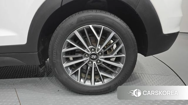 Hyundai All New Tucson id 4684265 из Кореи 13