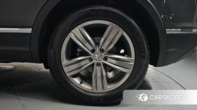 Volkswagen Tiguan second Generation id 4245984 из Кореи 13