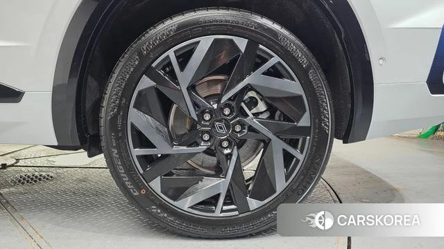 Renault Korea (Samsung) Grand Coleos id 4487782 из Кореи 13
