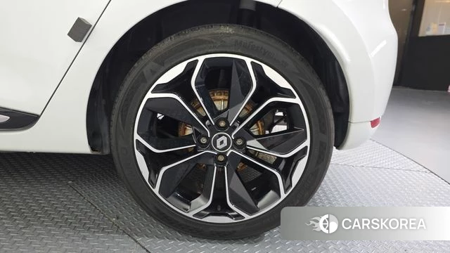 Renault Korea (Samsung) Clio id 4318149 из Кореи 13