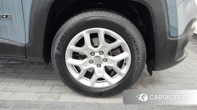 Jeep Renegade id 4615286 из Кореи 13