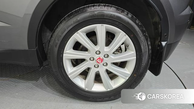 Jaguar E-PACE id 4536699 из Кореи 13