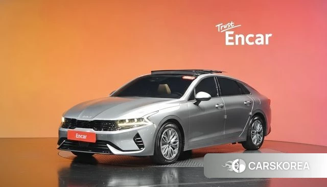 Kia K5 Hybrid 3rd Generation id 4720526 из Кореи 13