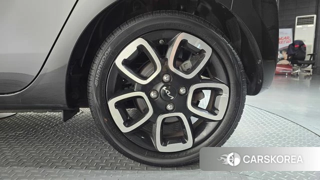 Kia The New Ray id 4657161 из Кореи 13