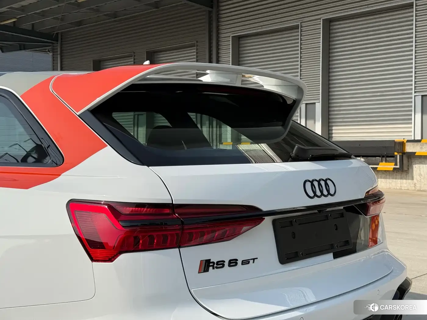 Audi RS 6 id 4628424 из Китая 13