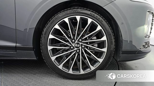 Hyundai Grandeur (GN7) id 4468803 из Кореи 13