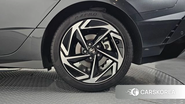 Hyundai Sonata D Edge (DN8) id 4549373 из Кореи 13