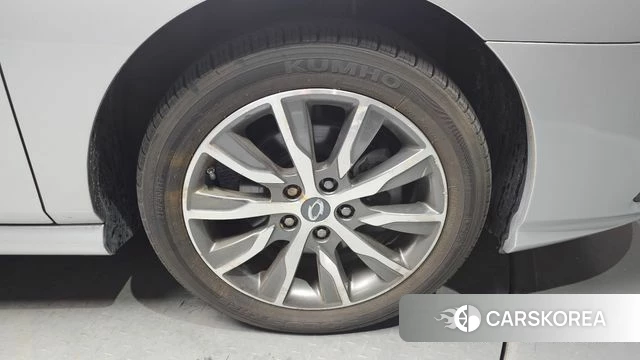 Renault Korea (Samsung) SM5 Nova id 4770606 из Кореи 13