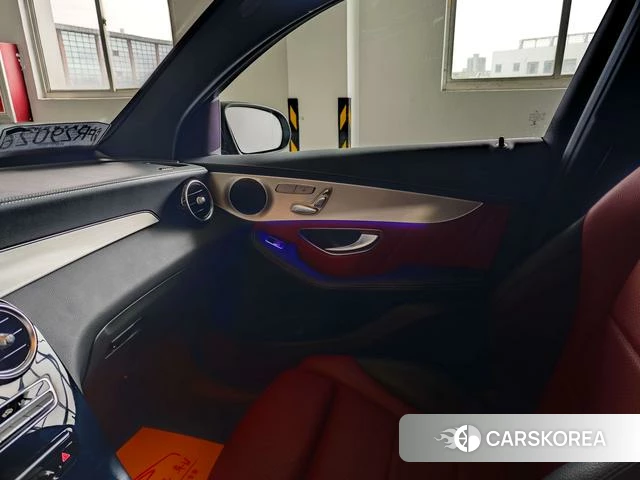 Mercedes-Benz GLC Coupe id 4238408 из Китая 13