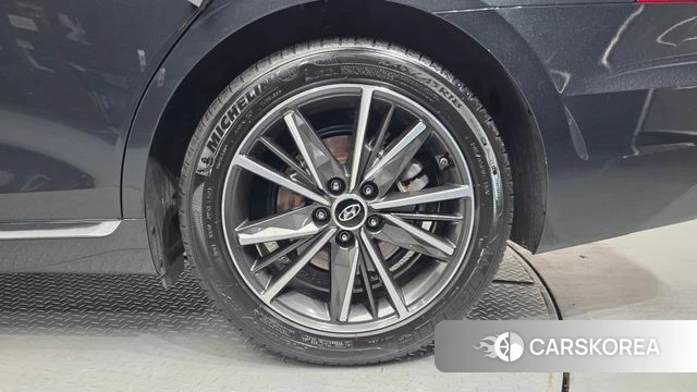 Hyundai The New Grandeur IG id 4683715 из Кореи 13