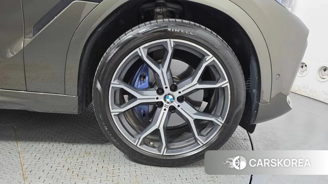 BMW X6 (G06) id 4675554 из Кореи 13