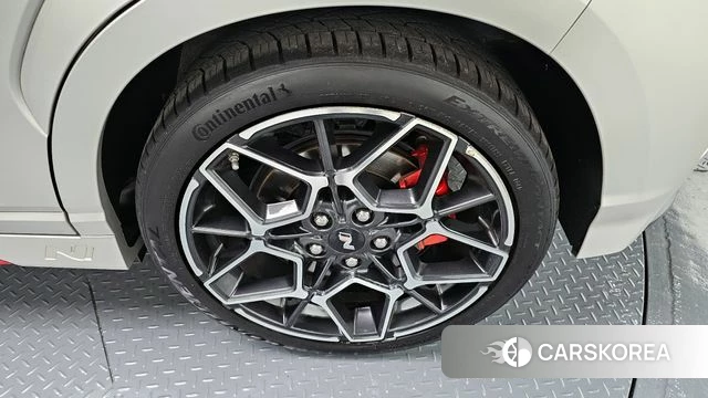 Hyundai The New Kona id 4323168 из Кореи 13