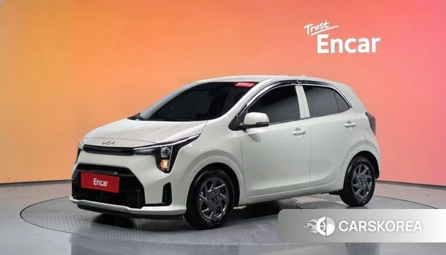 Kia The New Morning (JA) id 4730303 из Кореи 13