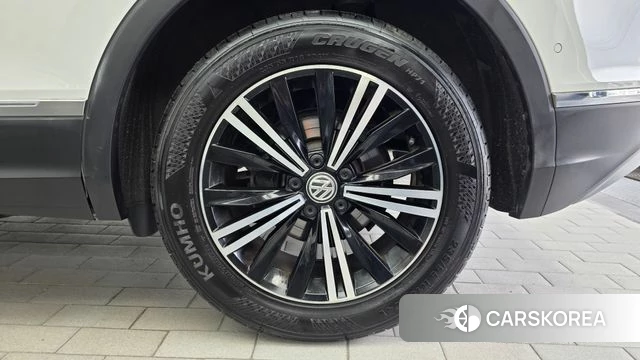 Volkswagen Tiguan second Generation id 4536122 из Кореи 13