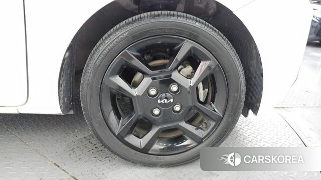 Kia The New Kia Ray id 4618337 из Кореи 13