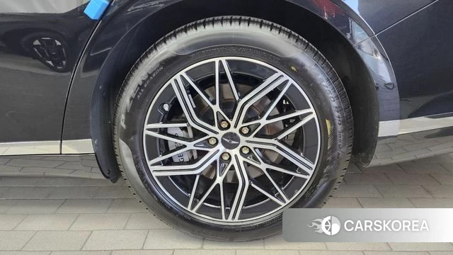 Genesis G90 (RS4) id 4433882 из Кореи 13