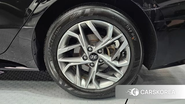 Hyundai Sonata (DN8) id 4415870 из Кореи 13